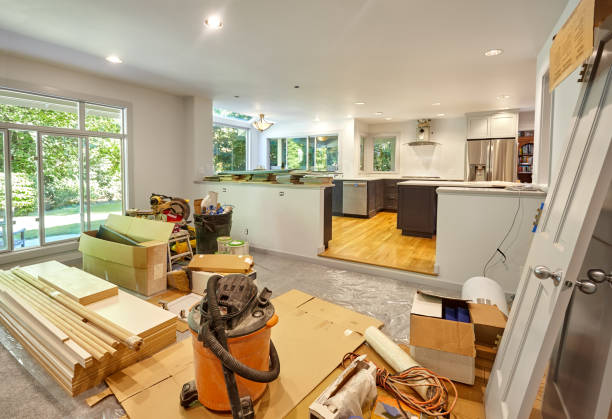 Reliable Kitchen contractor in Wayne, PA by BM Kitchen